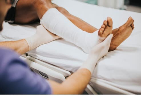 Casting and Splinting